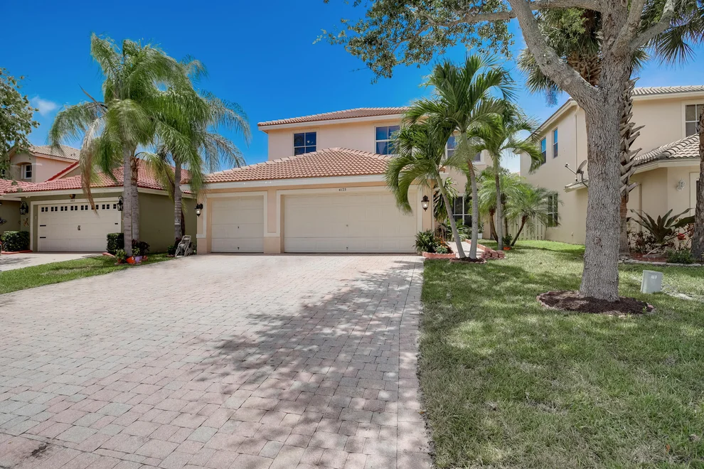 Unit for sale at 4175 Torres Circle, West Palm Beach, FL 33409