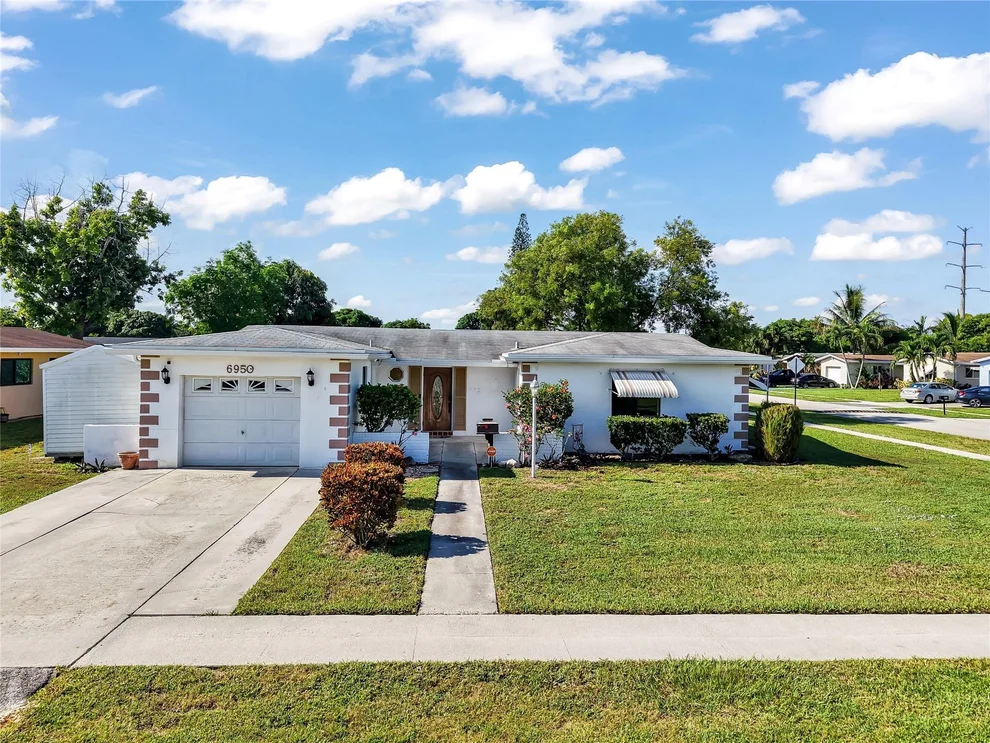 Unit for sale at 6950 SW 9th Place, North Lauderdale, FL 33068