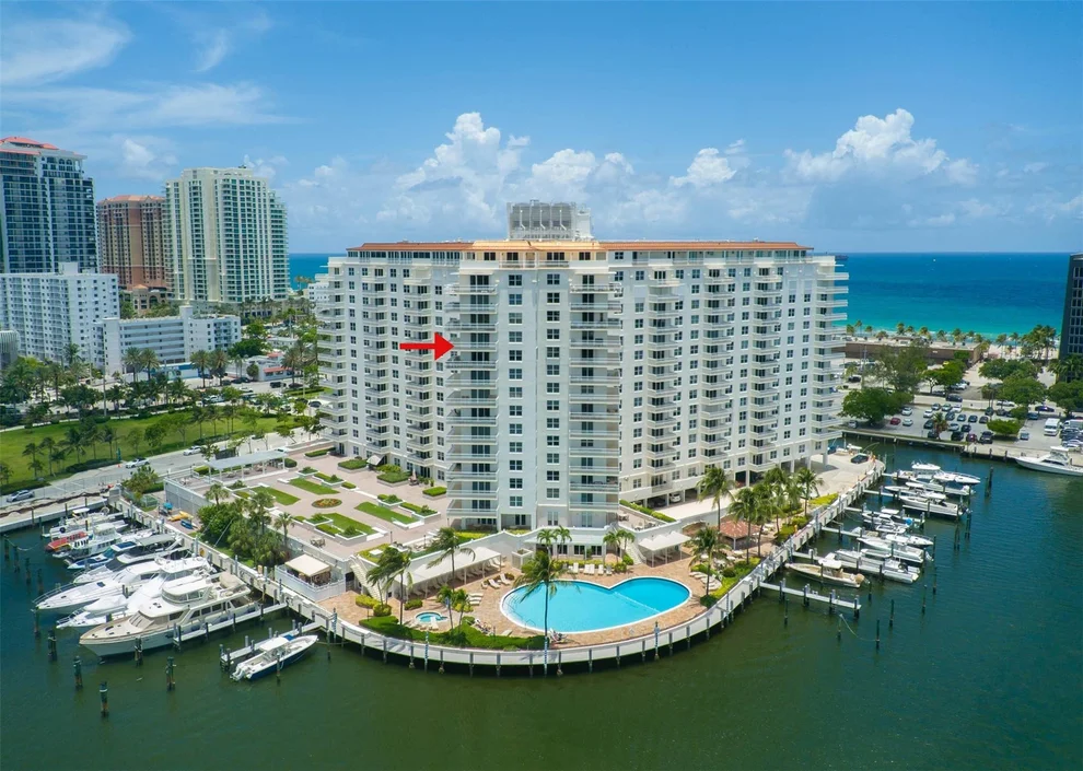 Unit for sale at 1 Las Olas Circle, Fort Lauderdale, FL 33316