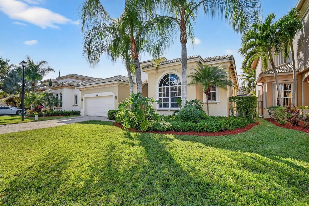 Unit for sale at 3161 Santa Margarita Road, West Palm Beach, FL 33411