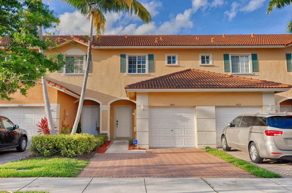 Unit for sale at 5517 Monte Carlo Place, Margate, FL 33068