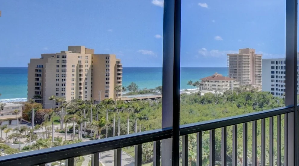Unit for sale at 3420 S Ocean Boulevard, Highland Beach, FL 33487