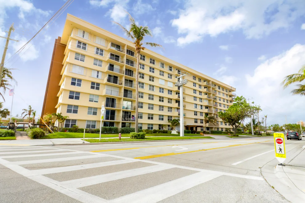 Unit for sale at 1009 N Ocean Boulevard, Pompano Beach, FL 33062