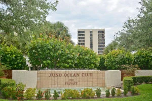 Unit for sale at 450 Ocean Drive, Juno Beach, FL 33408