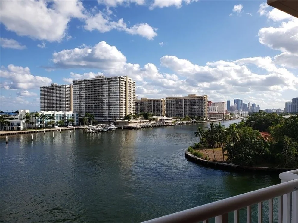 Unit for sale at 121 Golden Isles Drive, Hallandale Beach, FL 33009