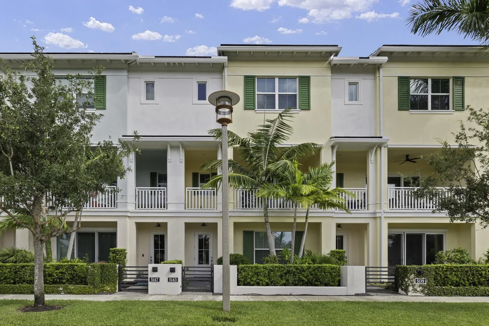 Unit for sale at 5143 Beckman Terrace, Palm Beach Gardens, FL 33418