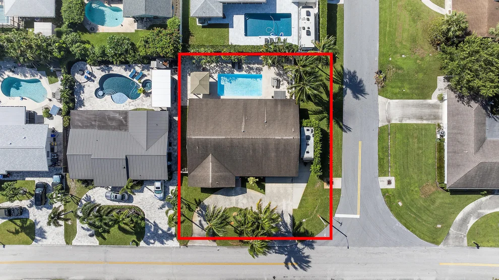 Unit for sale at 4430 Gardenia Drive, Palm Beach Gardens, FL 33410