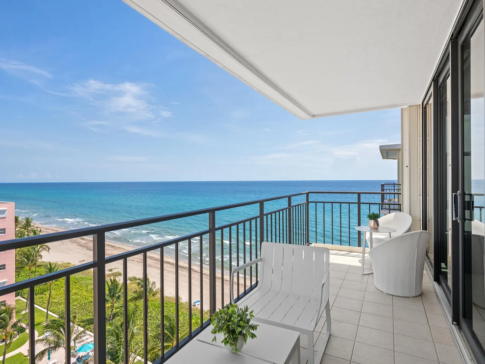Unit for sale at 3009 S Ocean Boulevard, Highland Beach, FL 33487