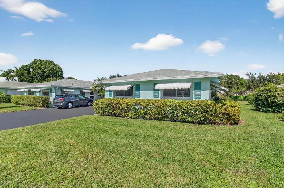 Unit for sale at 632 Hummingbird Lane, Delray Beach, FL 33445
