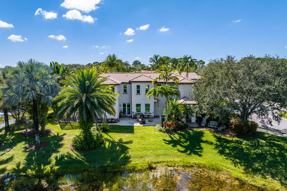 Unit for sale at 1920 Flower Drive, Palm Beach Gardens, FL 33410