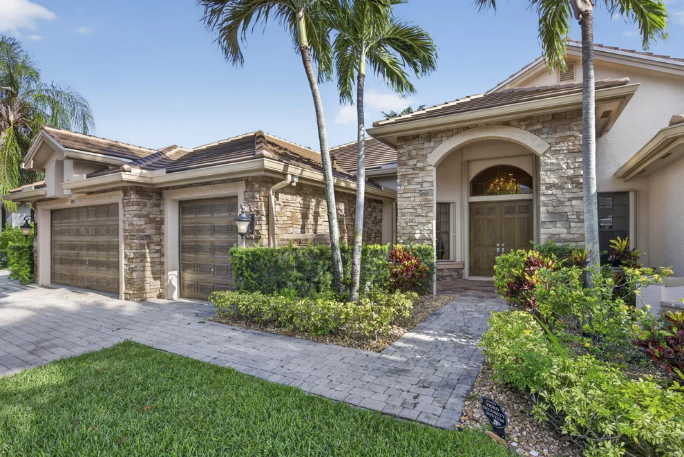 Unit for sale at 10715 Versailles Boulevard, Wellington, FL 33449
