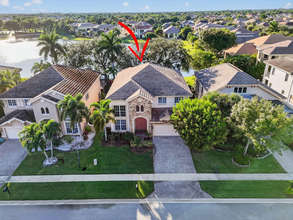 Unit for sale at 3563 Birague Drive, Wellington, FL 33449