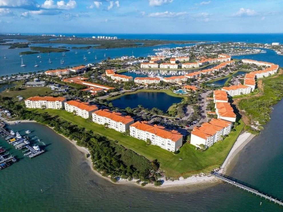 Unit for sale at 27 Harbour Isle Drive W, Fort Pierce, FL 34949
