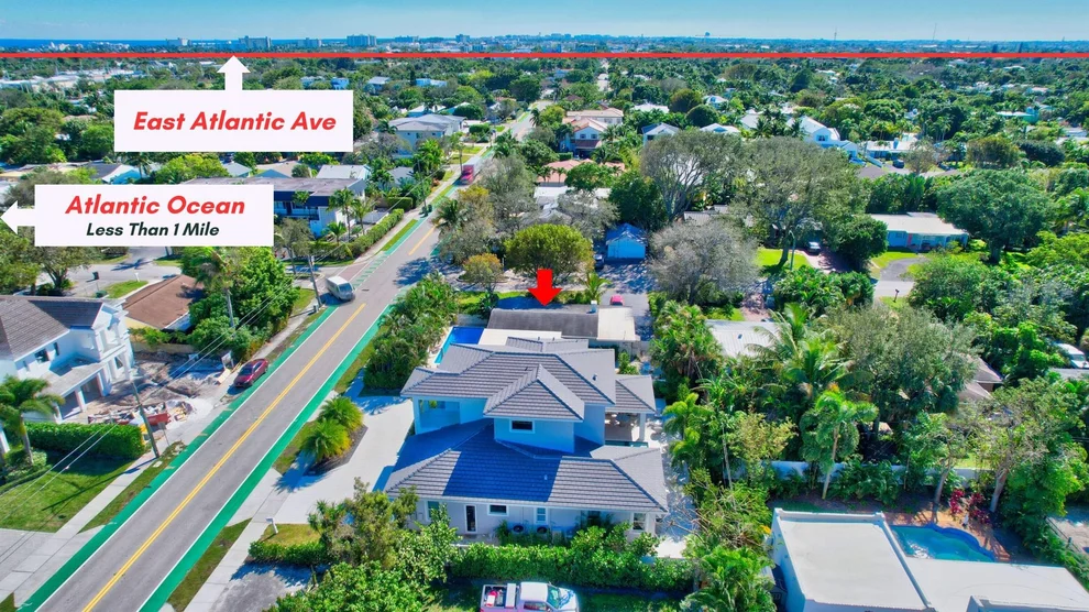 Unit for sale at 125 NE 11th Street, Delray Beach, FL 33444