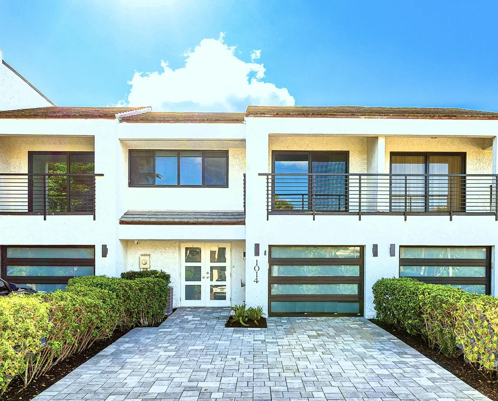 Unit for sale at 1014 Bel Air Drive, Highland Beach, FL 33487