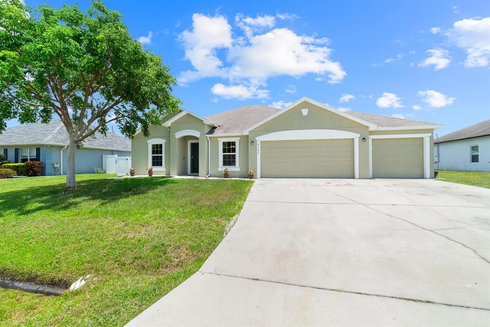 Unit for sale at 4589 SW Van Dyke Street, Port St Lucie, FL 34953