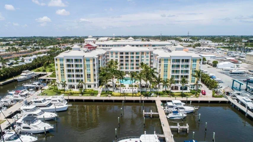 Unit for sale at 804 E Windward 311 Way, Lantana, FL 33462