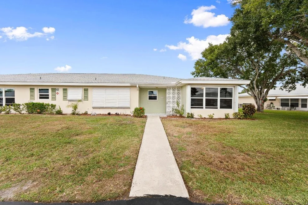 Unit for sale at 422 Sandpiper Drive, Fort Pierce, FL 34982