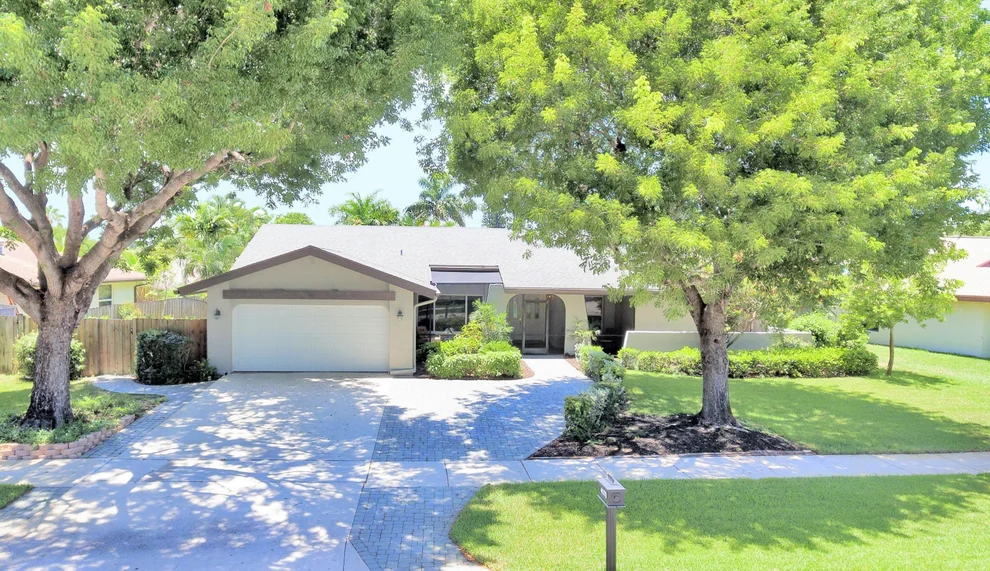 Unit for sale at 4078 Birchwood Drive, Boca Raton, FL 33487