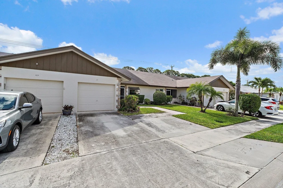 Unit for sale at 171 Bent Arrow Drive, Jupiter, FL 33458