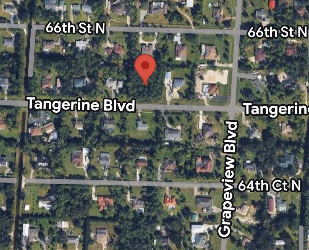 Unit for sale at Xxxxx Tangerine Boulevard, The Acreage, FL 33470
