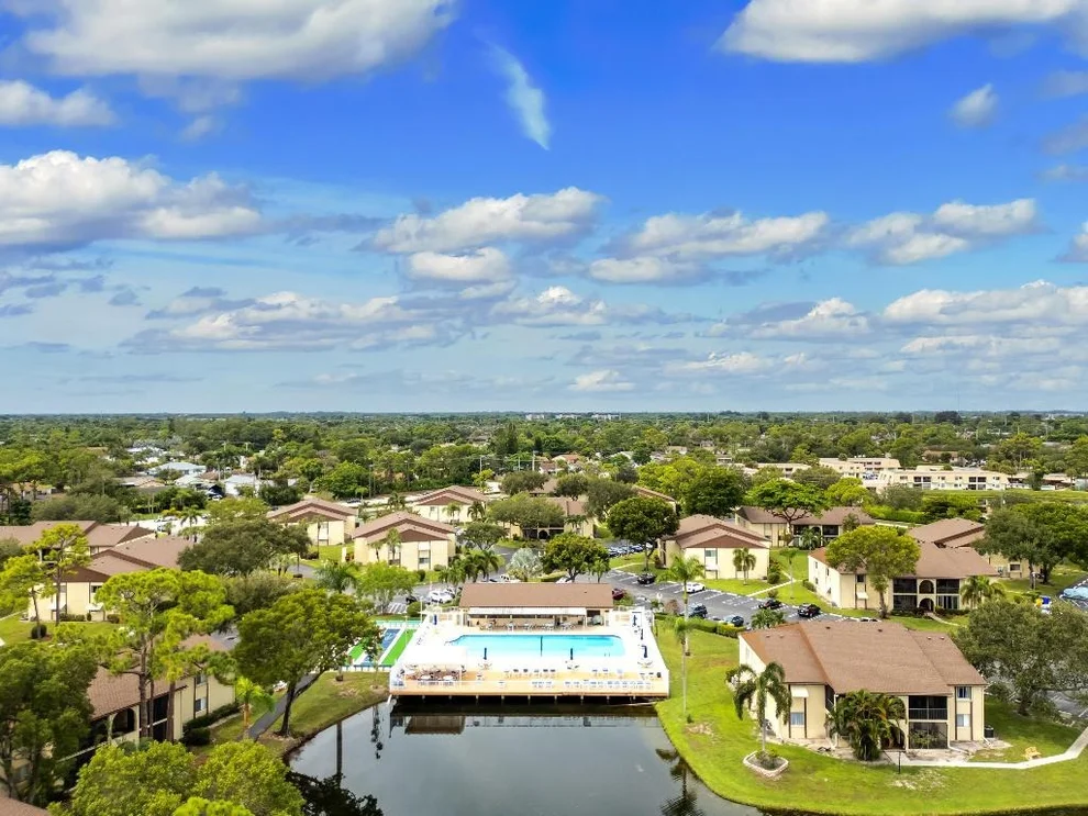 Unit for sale at 122 Lake Pine Circle, Greenacres, FL 33463