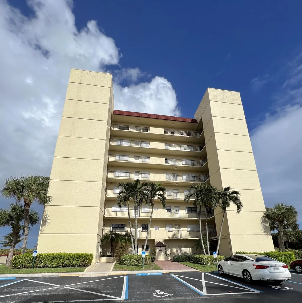Unit for sale at 7440 S Ocean Drive, Jensen Beach, FL 34957