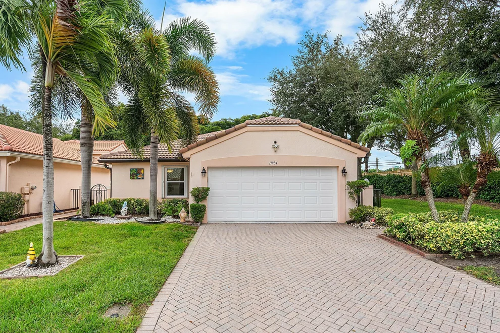 Unit for sale at 11984 Rosetree Terrace, Boynton Beach, FL 33437