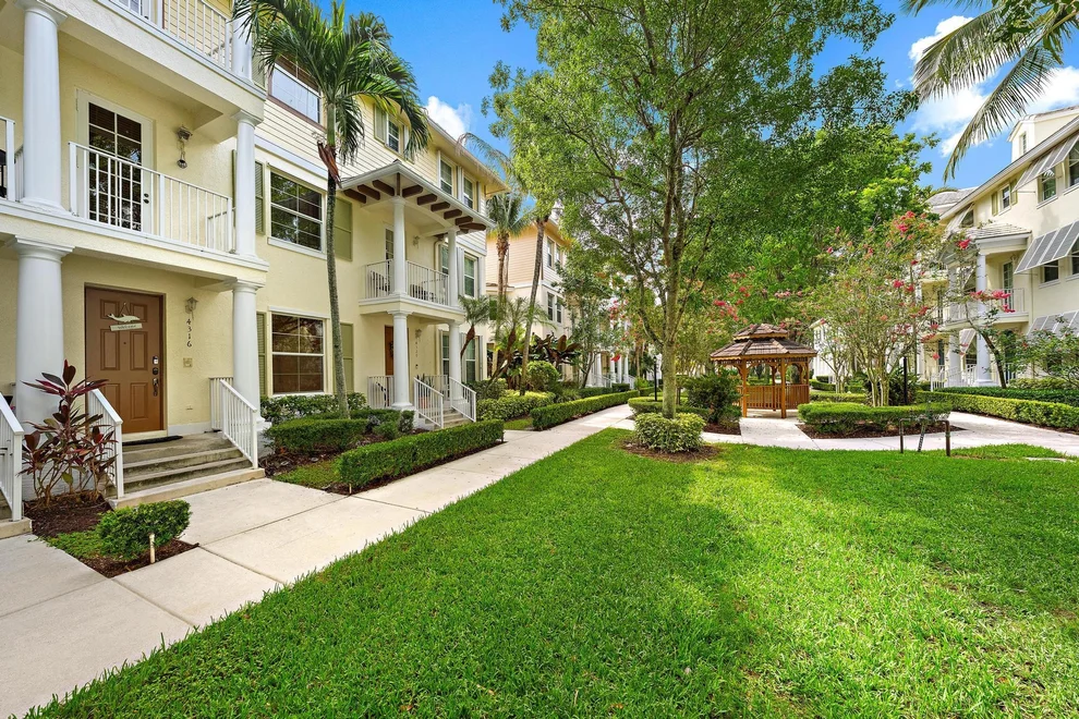 Unit for sale at 4316 Blowing Point Place, Jupiter, FL 33458