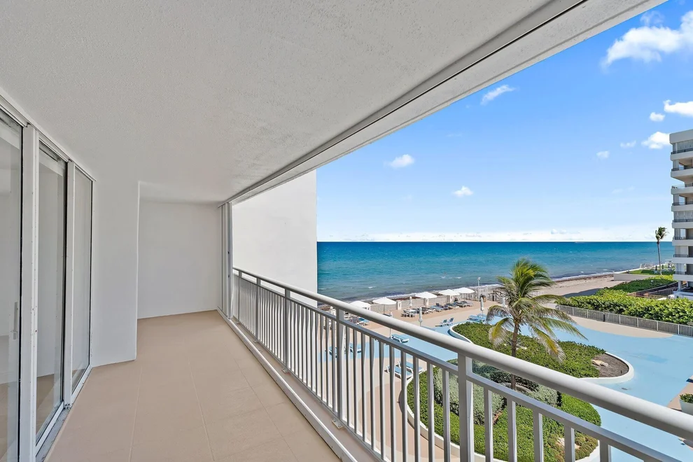 Unit for sale at 3546 S Ocean Boulevard, South Palm Beach, FL 33480