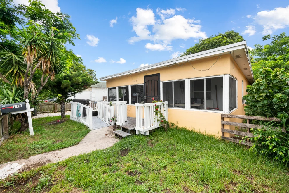 Unit for sale at 728 22ND Street, West Palm Beach, FL 33407