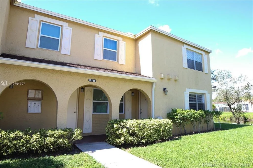 Unit for sale at 10729 La Placida Drive, Coral Springs, FL 33065