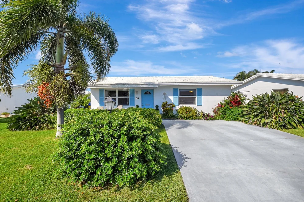 Unit for sale at 514 SW 16th Street, Boynton Beach, FL 33426