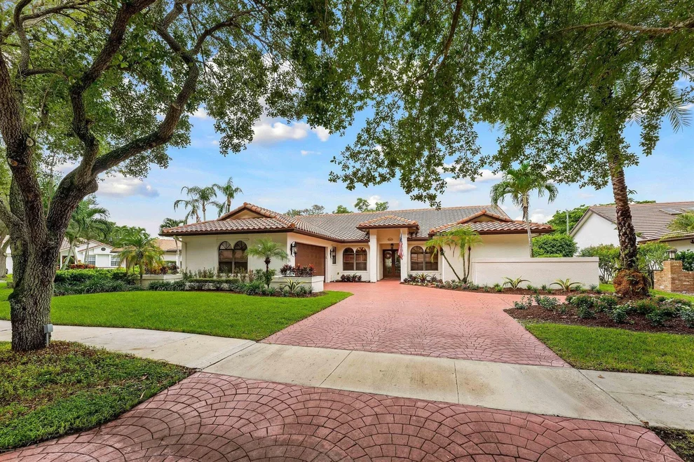 Unit for sale at 3951 NW 27th Terrace, Boca Raton, FL 33434
