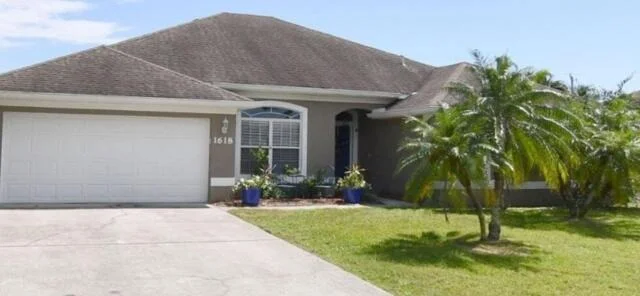 Unit for sale at 1618 SW nervia Avenue, Port St Lucie, FL 34953