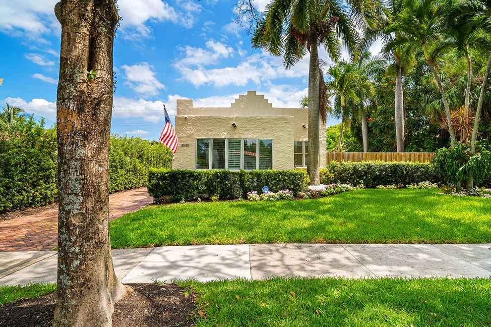 Unit for sale at 813 Avon Road, West Palm Beach, FL 33401