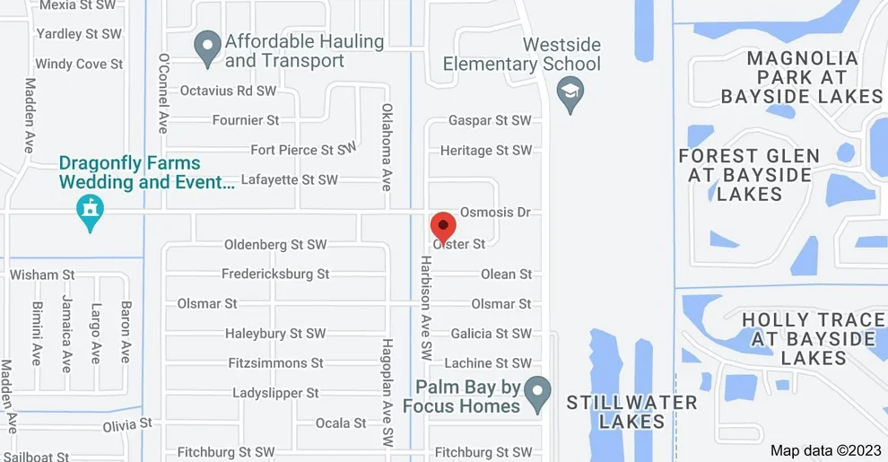 Unit for sale at 398 Olster Street, Palm Bay, FL 32908