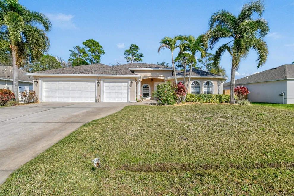 Unit for sale at 3673 SW Parsons Street, Port St Lucie, FL 34953