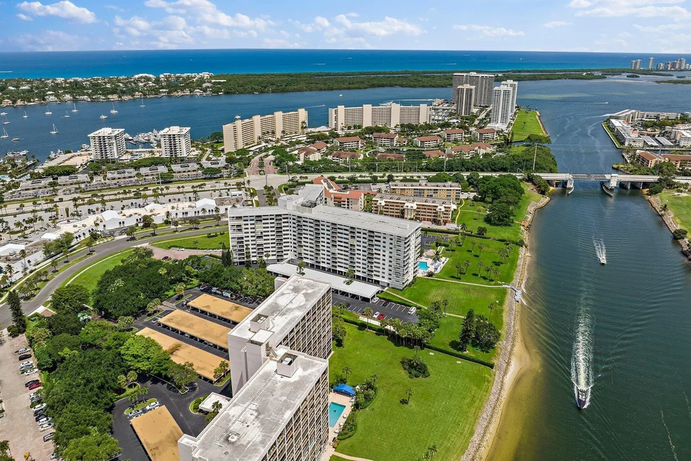 Unit for sale at 336 Golfview Road, North Palm Beach, FL 33408