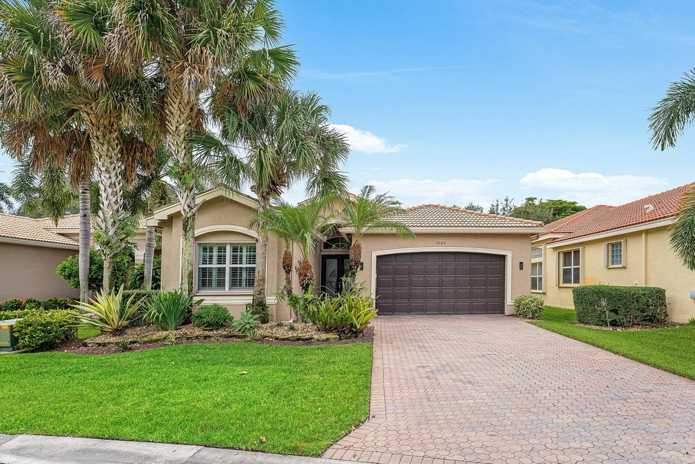 Unit for sale at 9989 YELLOWFIELD Drive, Boynton Beach, FL 33473