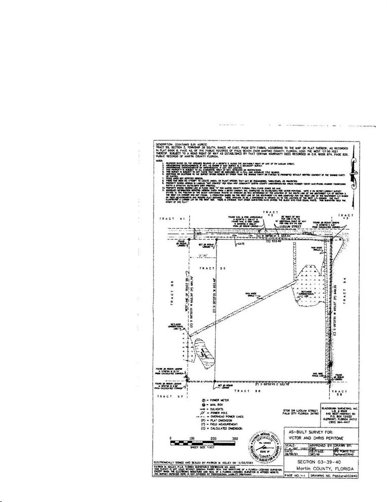 Unit for sale at 5706 SW Ludlum Street, Palm City, FL 34990