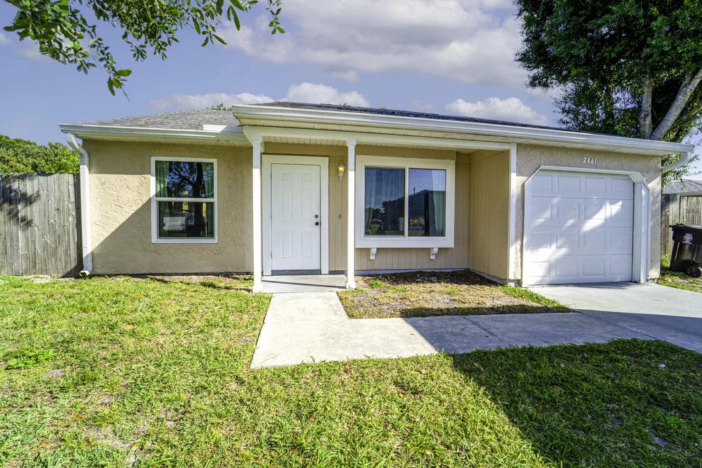 Unit for sale at 2461 SE Alfonso Avenue, Port St Lucie, FL 34952