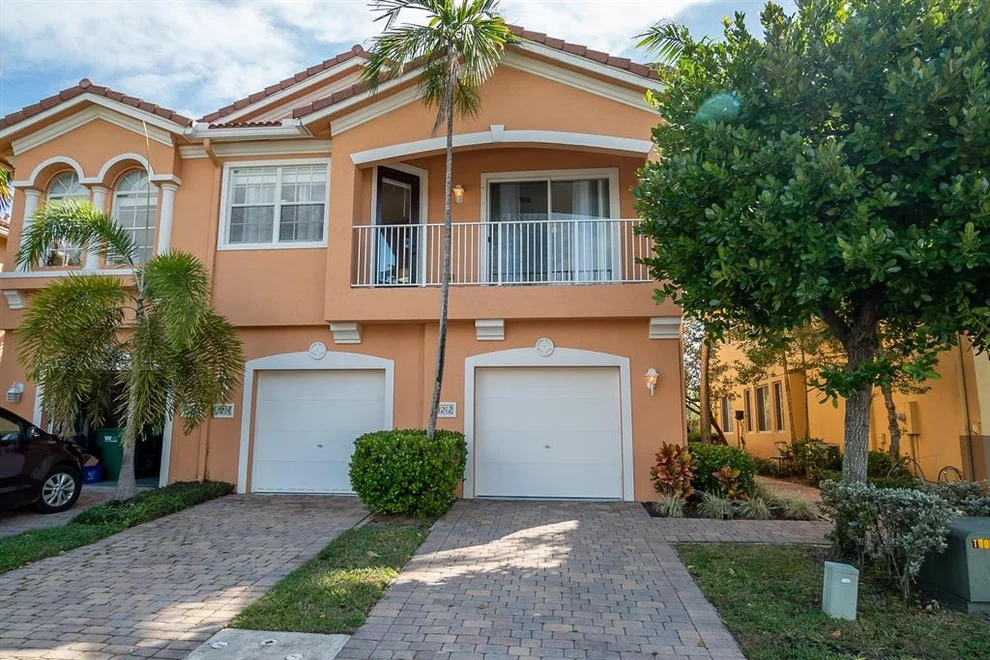 Unit for sale at 3212 Mirella Drive, Riviera Beach, FL 33404