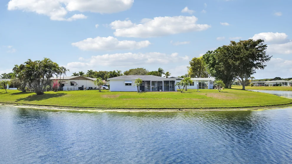 Unit for sale at 5235 Michael Drive, West Palm Beach, FL 33417