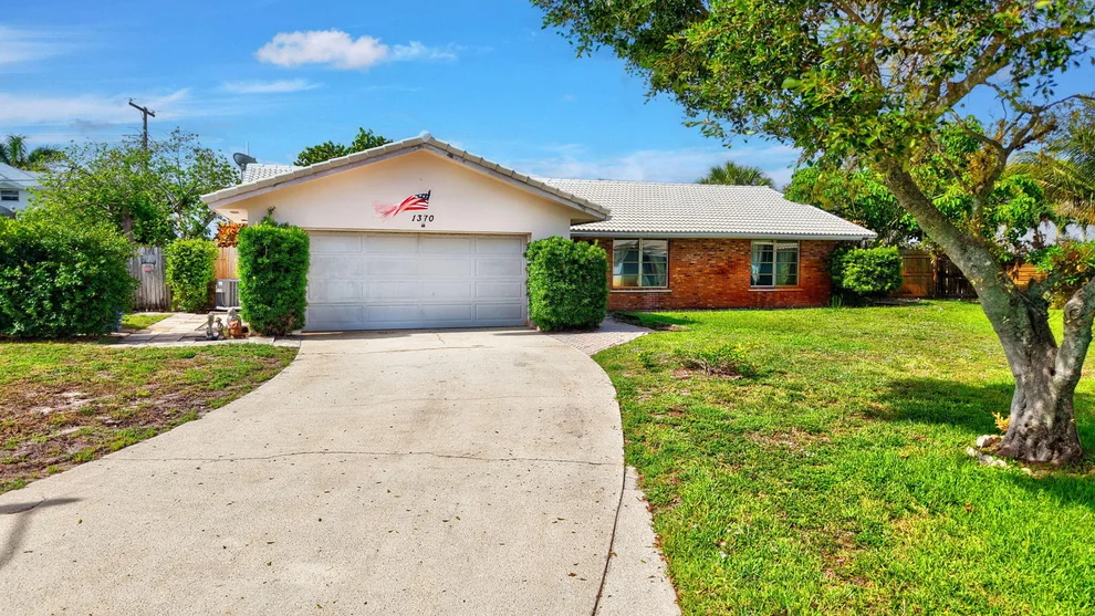 Unit for sale at 1370 SW 27th Place, Boynton Beach, FL 33426