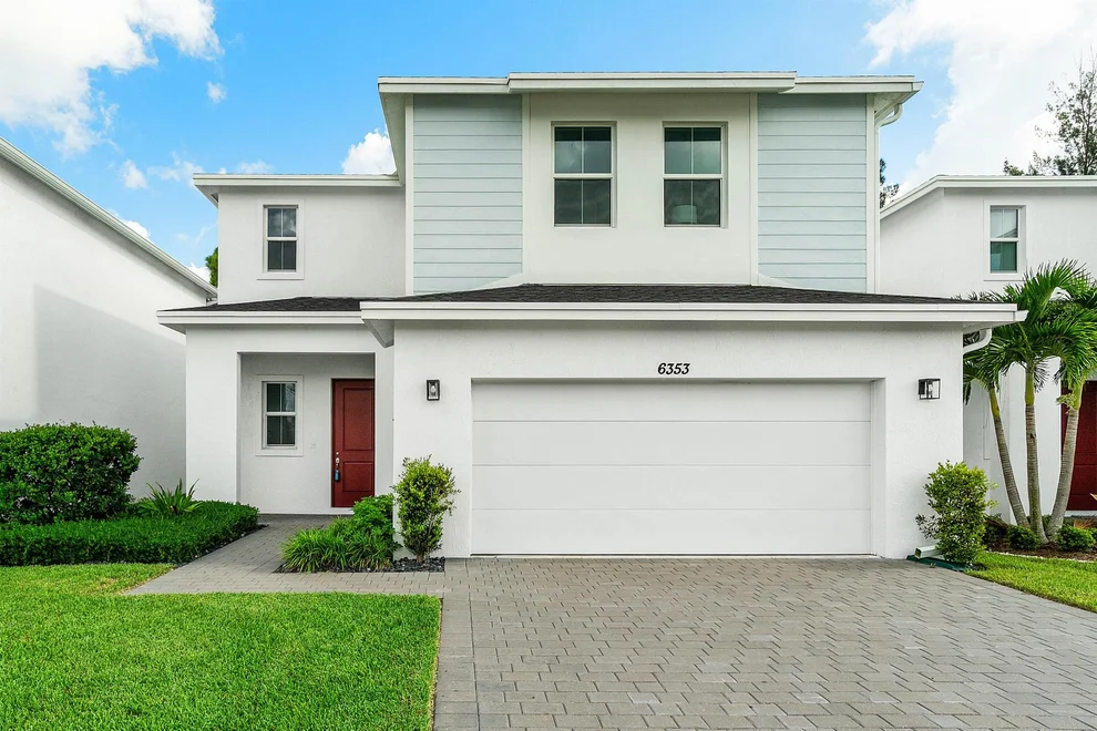 Unit for sale at 6353 Tenor Drive, West Palm Beach, FL 33413