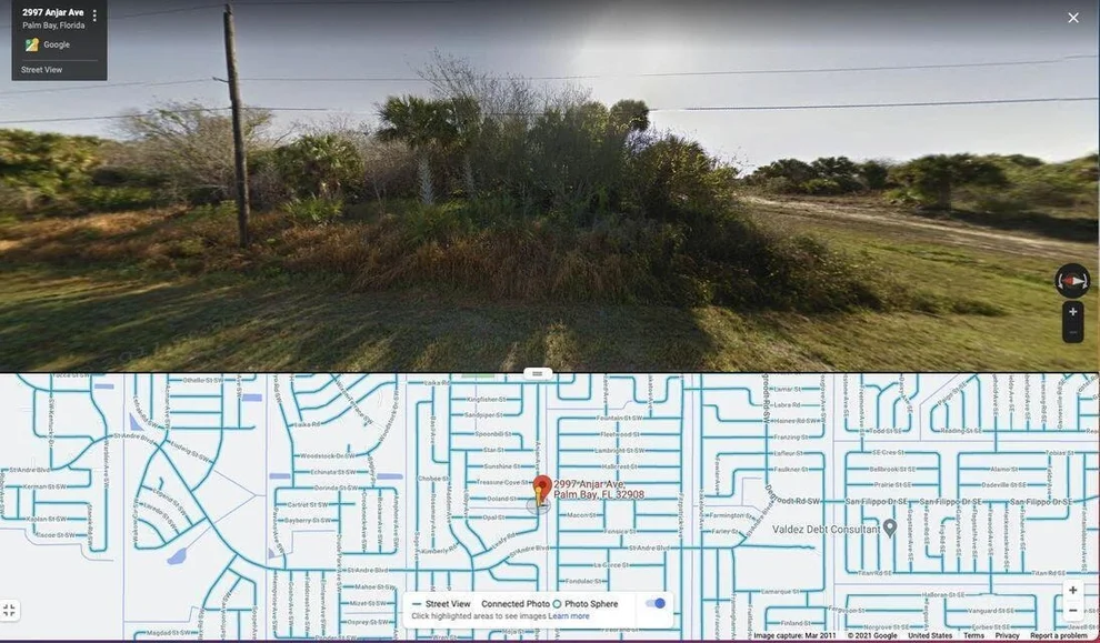 Unit for sale at 2997 Anjar Avenue, Palm Bay, FL 32908