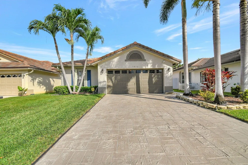 Unit for sale at 7872 Manor Forest Lane, Boynton Beach, FL 33436