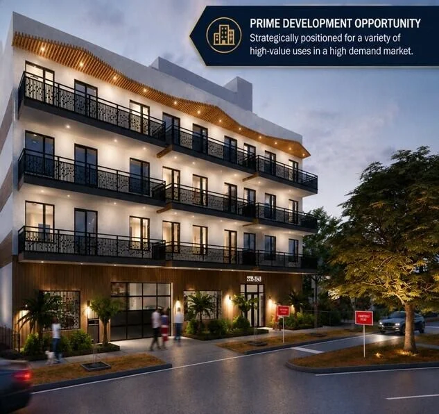 Unit for sale at 2235 Polk Street, Hollywood, FL 33020