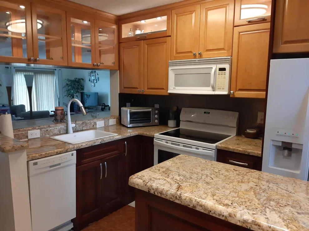 Unit for sale at 2106 S Cypress Bend Drive, Pompano Beach, FL 33069